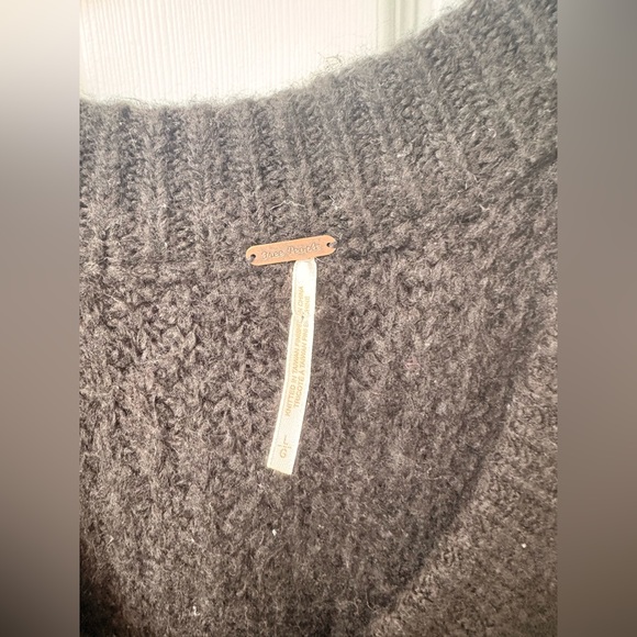 Free People Bluebell oversized sweater - Picture 3 of 4